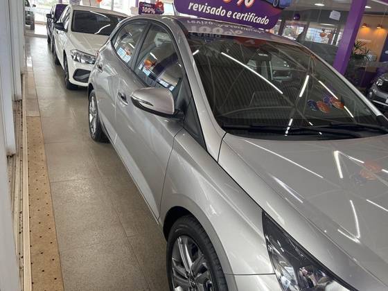 HYUNDAI HB20 1.0 TGDI FLEX COMFORT PLUS TECH AUTOMÁTICO